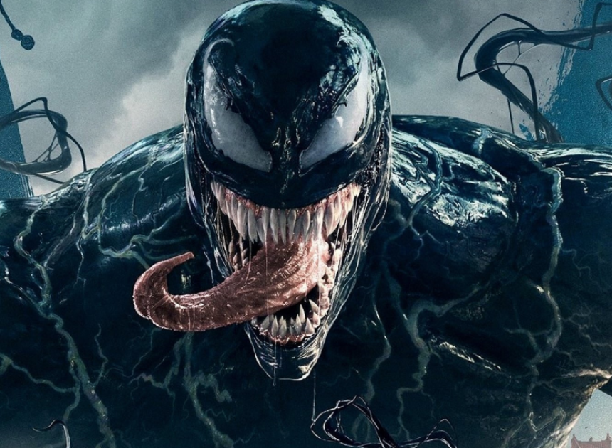 Venom geri dönüyor yeni film animasyon formatında geliyor