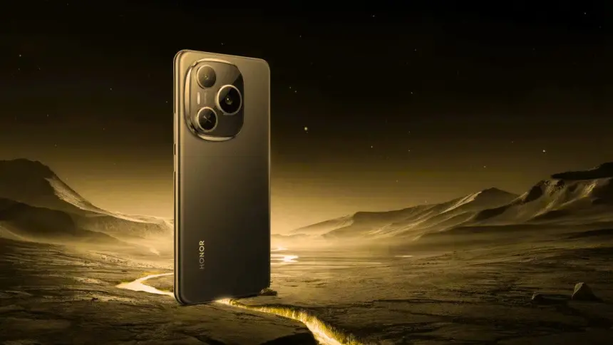 Honor, 8.100 mAh bataryalı yeni bir gizemli akıllı telefon geliştiriyor