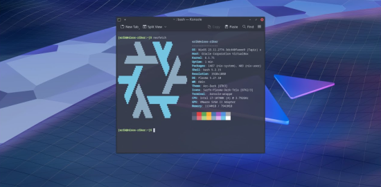 NixOS Linux deneyimini kökten değiştiriyor