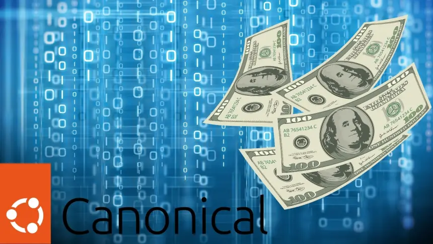 Canonical açık kaynak topluluğuna destek verecek