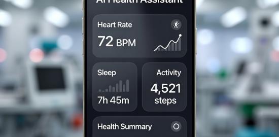 Perplexity Health Apple Health verileriyle tıbbi yanıtlar veriyor