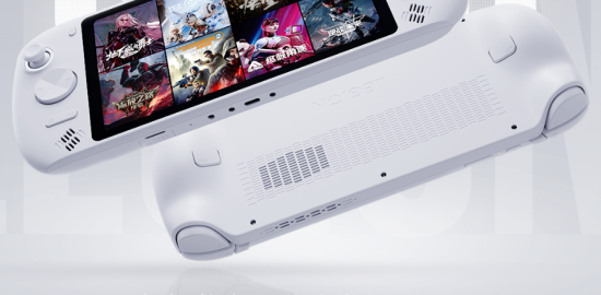 Lenovo Legion Cloud Gaming Handheld C700 tanıtıldı: Bulut oyunculuğuna odaklanan yeni konsol geliyor