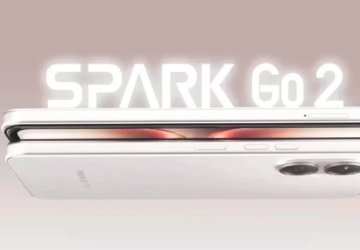 Tecno Spark Go 2, global pazara sunulacak