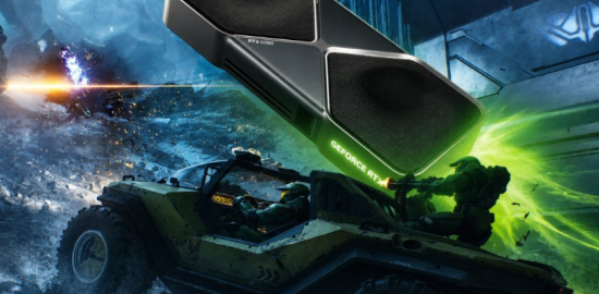 NVIDIA, Halo: Campaign Evolved için acil sürücü güncellemesi yayınladı