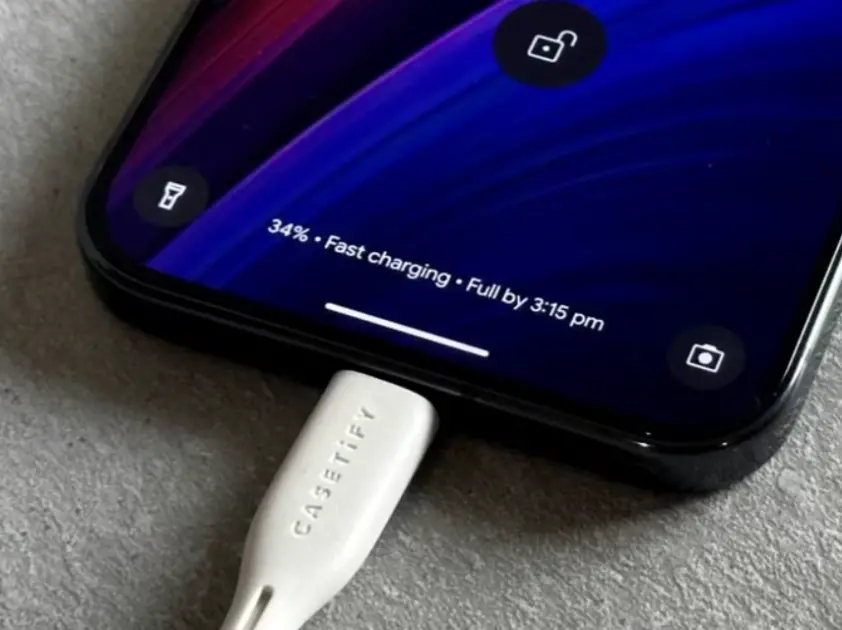 Pixel telefonumun yavaş şarj sorunu bu ayarlarla çözüldü