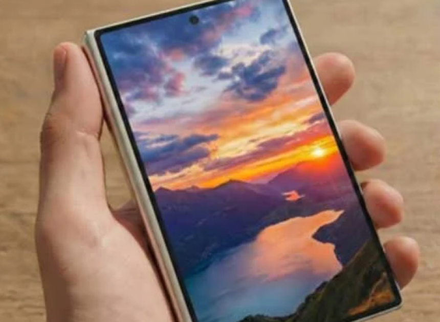 Samsung Galaxy Wide Fold hakkında ilk bilgiler ortaya çıktı
