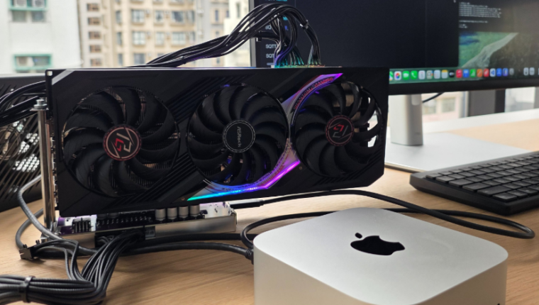 Apple Silicon Mac’lerde eGPU desteği geri mi dönüyor?