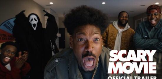 Scary Movie orijinal kadrosuyla geri dönüyor