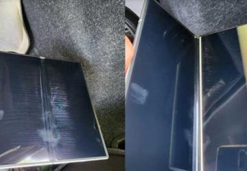 Galaxy Z Fold 7 beklenmedik bir ekran sorunu ile gündemde