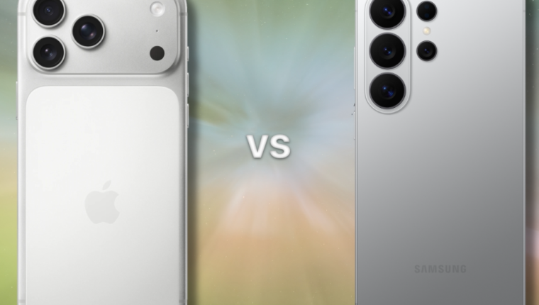 iPhone 17 Pro Max ve Galaxy S26 Ultra karşılaştırması