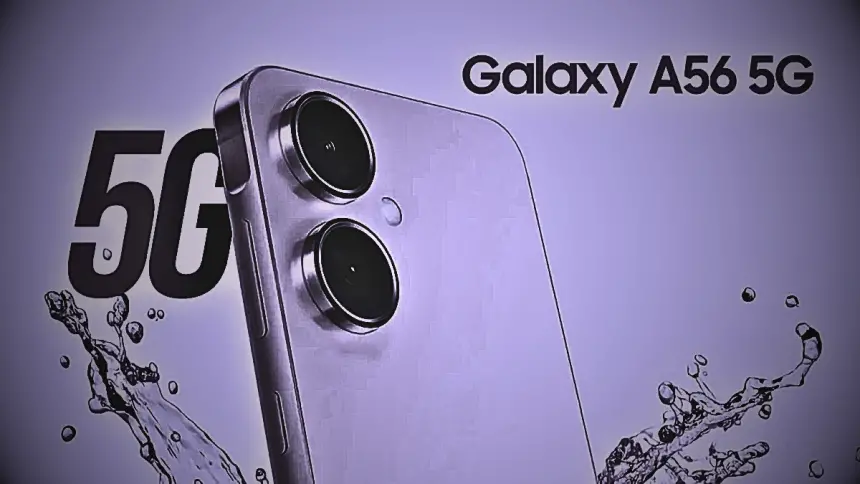 Galaxy A56 haziran 2025 güvenlik yaması ve yeni özellikler