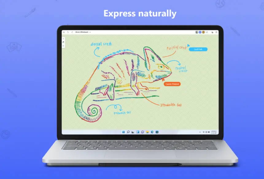 Yıllar süren arayışın ardından aradığı verimlilik uygulamasını buldu: Microsoft Whiteboard neden yeniden popülerleşiyor?