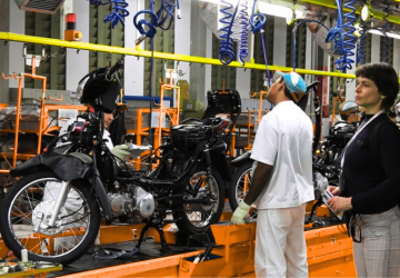 Honda İzmir’de dev yatırım: Aliağa’daki yeni üretim üssünün detayları yazımızda