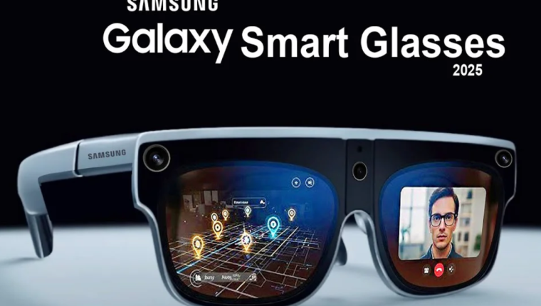 Samsung Galaxy Glasses ilk kez görüntülendi! Ekransız tasarımı ve kontrol sistemi ortaya çıktı