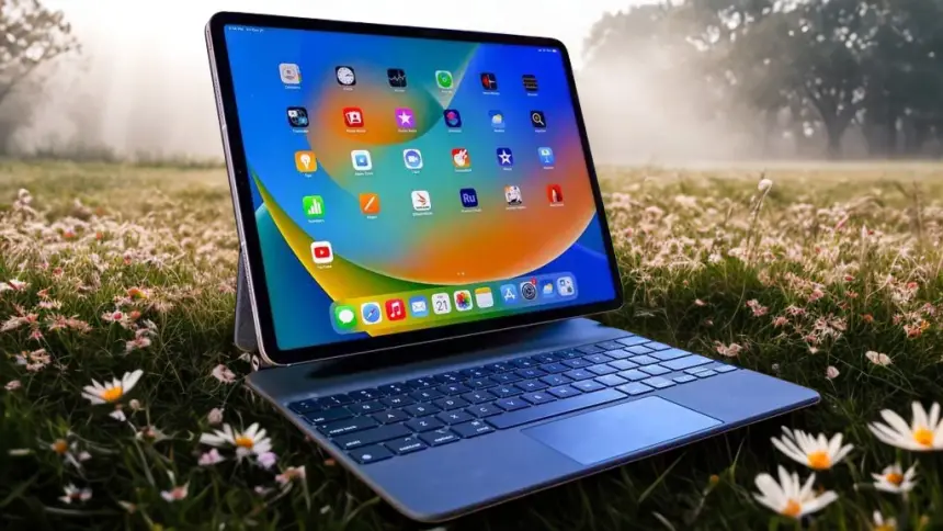 iPad Pro 2025, tasarım ve donanımda önemli yenilikler sunacak