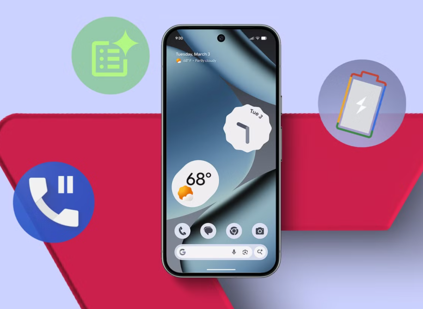 Pixel telefonlar artık birçok işi sizin yerinize otomatik yapabiliyor
