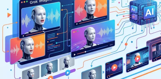 Grok Imagine ile yapay zekâ videoları yeni bir seviyeye çıkıyor