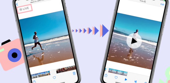 iPhone Live Photo nasıl videoya dönüştürülür adım adım rehber