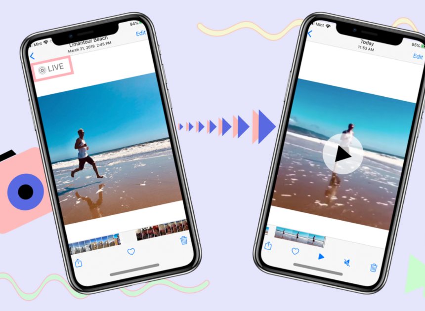 iPhone Live Photo nasıl videoya dönüştürülür adım adım rehber