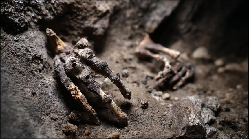 Teksas seli, 115 milyon yıllık dinozor izlerini nasıl ortaya çıkardı?