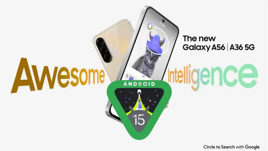 Samsung Android 15 Haziran güncelleme takvimi açıklandı