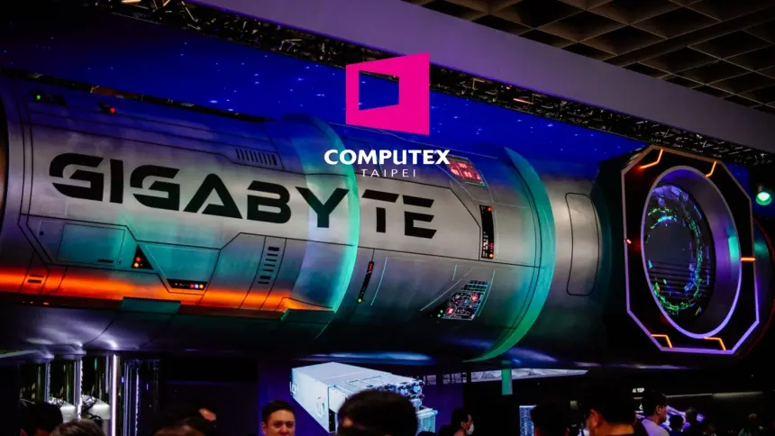 GIGABYTE, COMPUTEX 2025'te yapay zeka alanındaki yeniliklerini tanıtacak