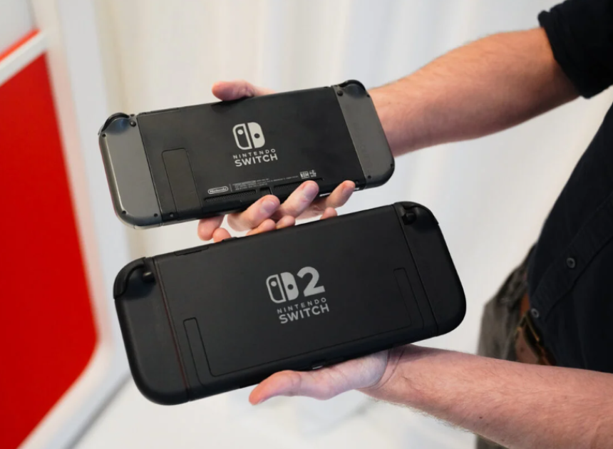 Nintendo, Avrupa'da orijinal Switch satışlarını durduruyor: Gözler şimdi diğer pazarlarda