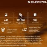 Polis 373 bin karanlık web sitesini kapattı: tek kişilik devasa ağ ortaya çıkarıldı