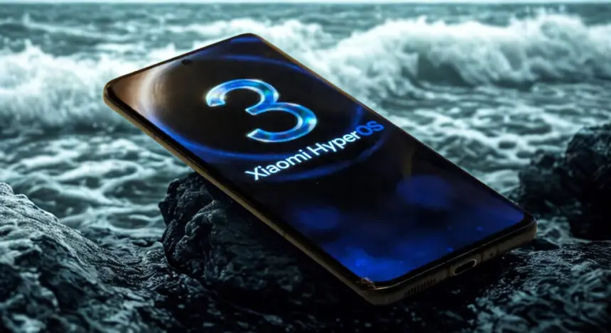 Xiaomi, HyperOS 3 güncellemesini ilk olarak bu cihazlara dağıtacak