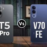 Vivo T5 Pro vs Vivo V70 FE karşılaştırması hangisi daha mantıklı tercih?