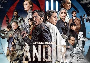 Andor'un final sezonu tüm bölümleriyle Disney+'ta