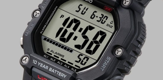 Casio AE-1600HX serisi resmi olarak tanıtıldı