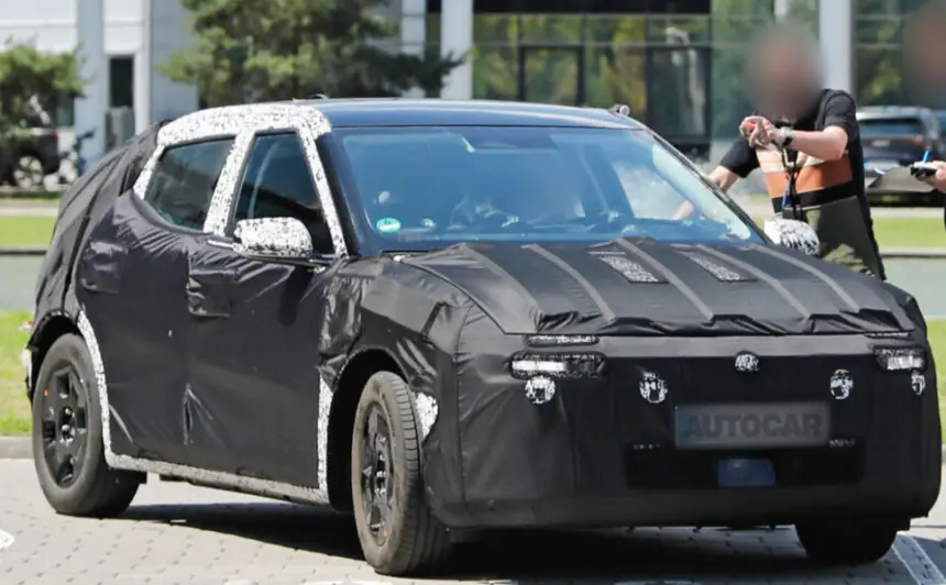 Hyundai Ioniq 2: Renault 4 rakibine ilk bakış