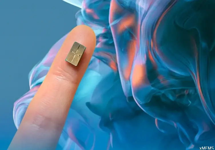 xMEMS, akıllı gözlükler için dünyanın en küçük aktif soğutma fanını tanıttı