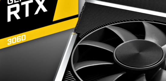 RTX 3060 üretimi yeniden başlayabilir