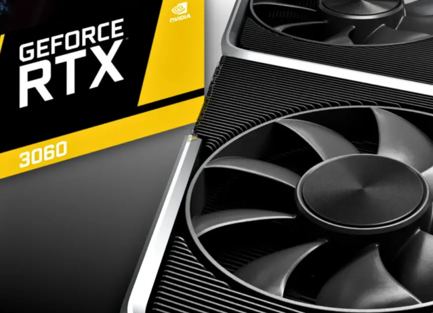 RTX 3060 üretimi yeniden başlayabilir