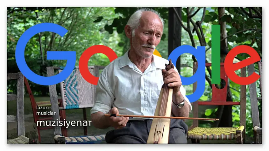 Google, Lazca'yı dijital kültür haritasına taşıdı
