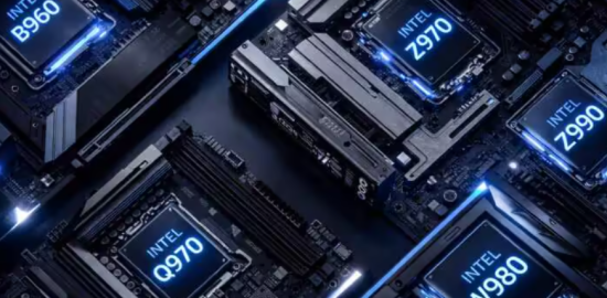 Intel 900 serisi yonga setleri sızdırıldı