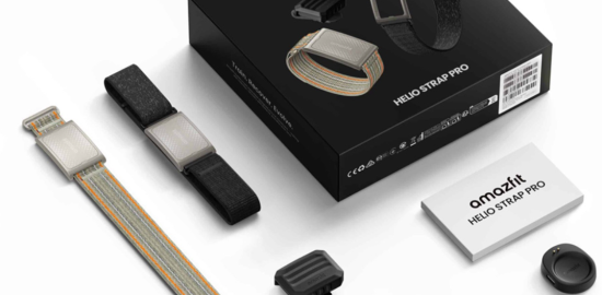 Amazfit, Helio Strap Pro ile profesyonel spor takibini yeni seviyeye taşıyor