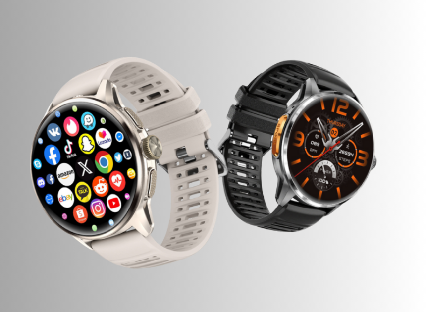 Kameralı akıllı saat Rogbid Model R3 duyuruldu