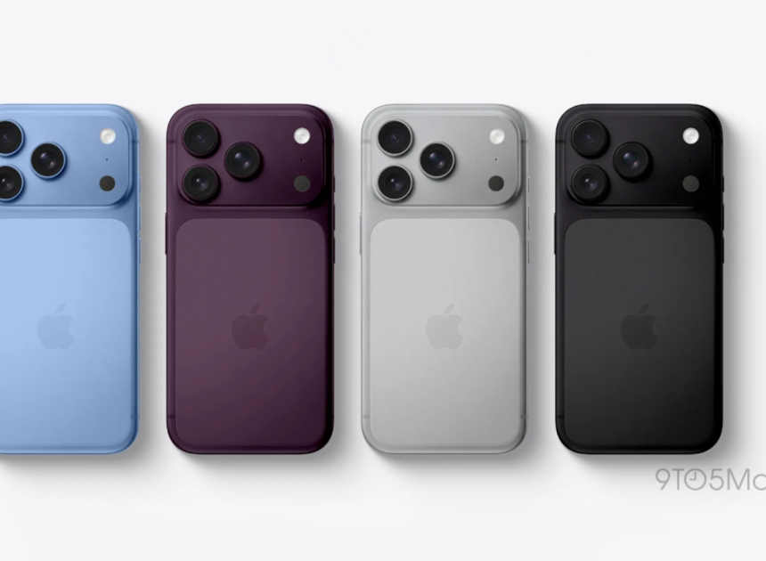 iPhone 18 Pro yeni renk sızıntısı: koyu kiraz tonu dikkat çekiyor