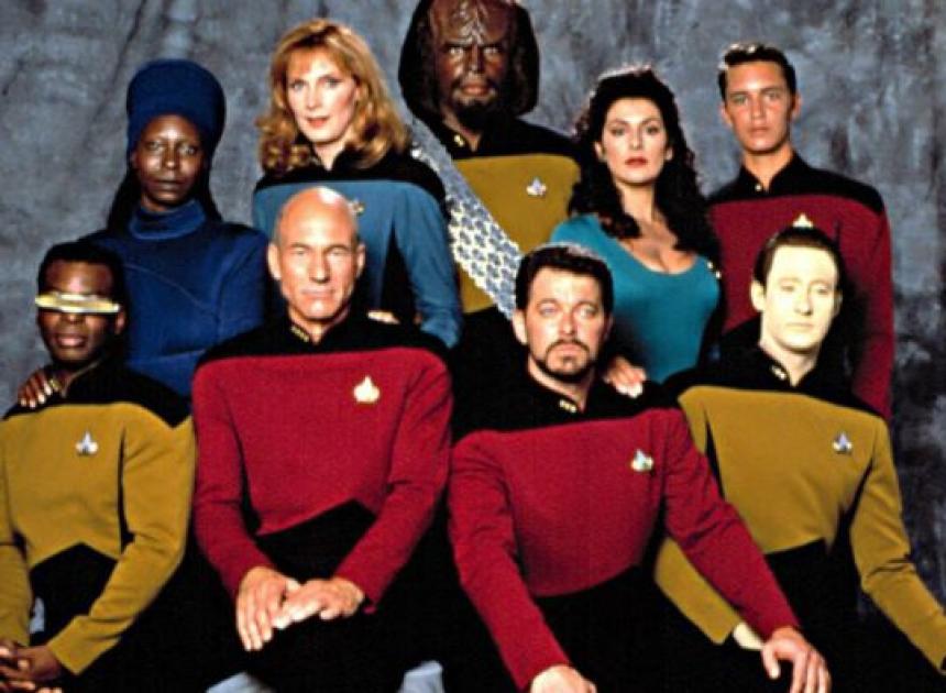 Star Trek Online Enterprise'ın doğuş dönemini belgeselleştiriyor