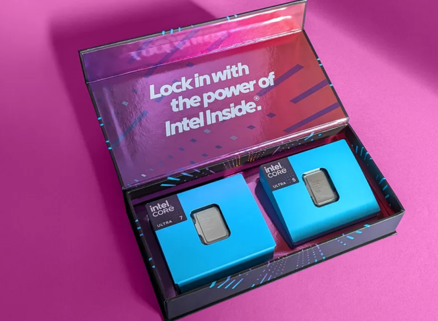 Intel Core Ultra 200S Plus işlemciler tanıtıldı: uygun fiyatlı performans dikkat çekiyor