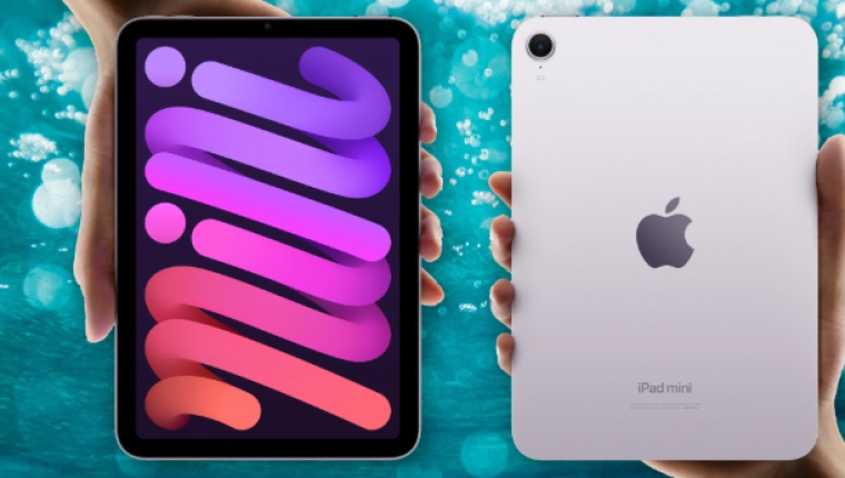 Suya dayanıklı iPad mini 8 yolda! Apple'dan bir ilk olabilir
