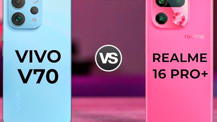 Vivo V70 ile Realme 16 Pro+ 5G karşı karşıya! Hangisi daha mantıklı seçim?