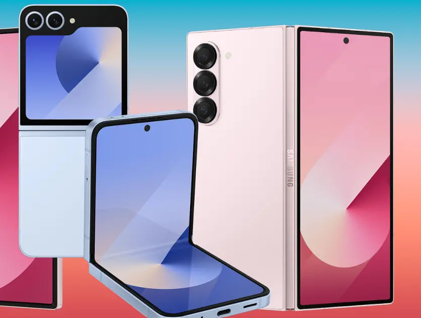 Samsung Galaxy Z Fold 7 ve Z Flip 7 artık daha ulaşılabilir