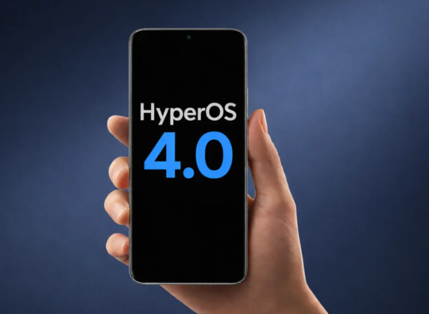 HyperOS 4 sızıntısı: Xiaomi büyük bir yazılım dönüşümüne hazırlanıyor