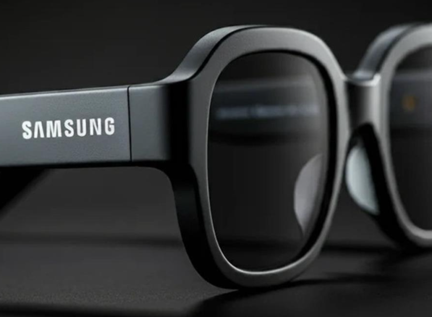 Samsung akıllı gözlük projesini doğruladı