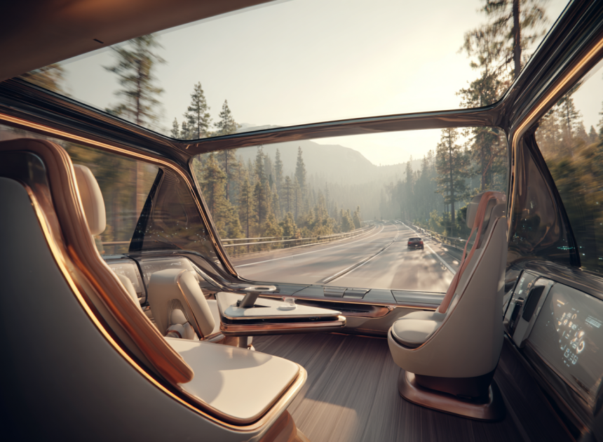 Waymo Nashville'den otonom taksi