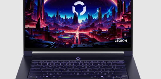 Lenovo Legion 7a grafik kartı olmadan oyun performansı sunmayı hedefliyor!